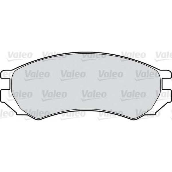 VALEO - 598024 (Автозапчасть)