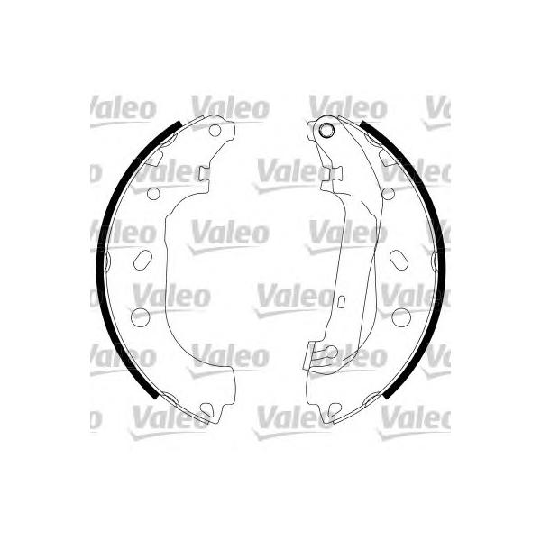 VALEO - 564011 (Автозапчасть)