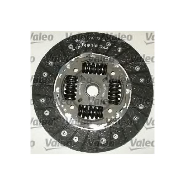 VALEO - 821173 (к-т сцепления/ Opel Frontera 2.2 95>)