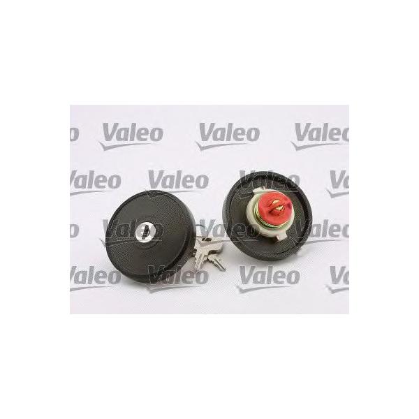 VALEO - 247512 (Пробка бензобака с ключом для Opel, Audi, BMW, Ford, Mercedes)