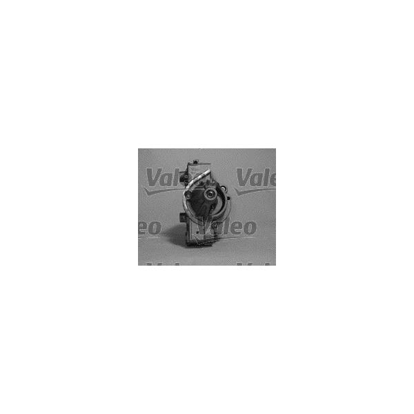 VALEO - 438087 (VL438087 стартер! 1.3Kw,Z=10,12V/ Renault Clio/Laguna, Citroen C5/C6 3.0 01>)