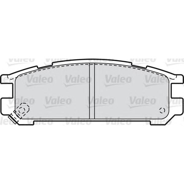 VALEO - 598828 (Автозапчасть)