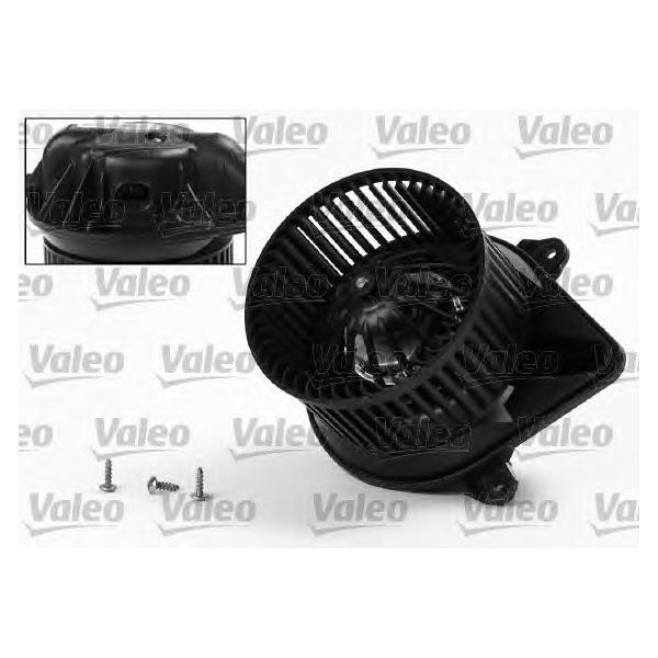 VALEO - 698447 (мотор печ/ Peugeot 406 95)