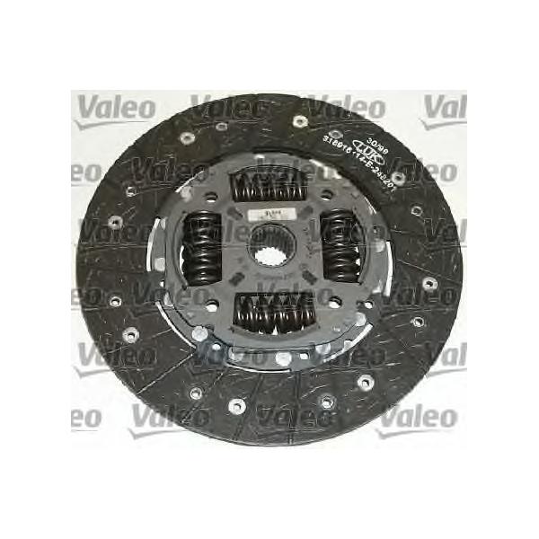 VALEO - 821174 (к-т сцепления/ Opel Frontera 2.4i 92-98)