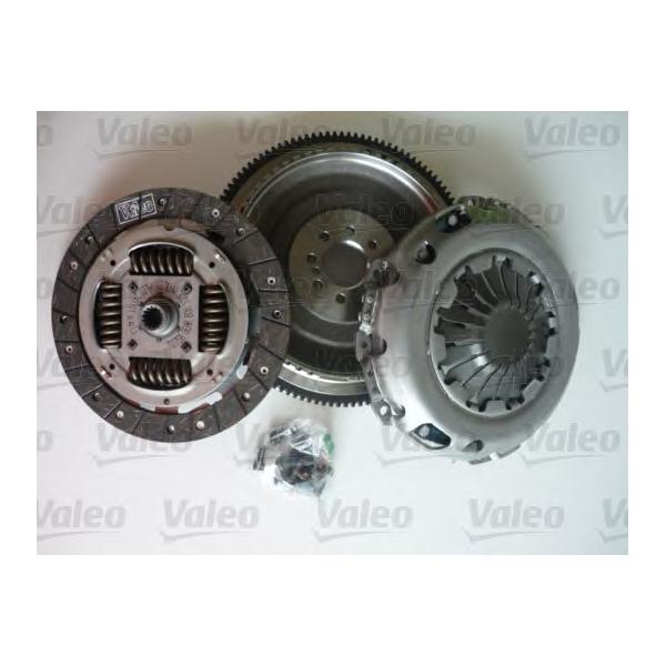 VALEO - 835072 (Комплект сцепления с одномассовым маховиком OPEL CORSA/MERIVA 1.3CDTI 03>)