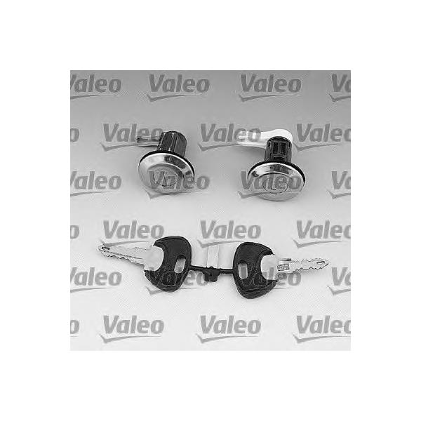 VALEO - 252060 (компл.замков/ Peugeot 106 >03/96/04/96> 5дверей (передн.двери))