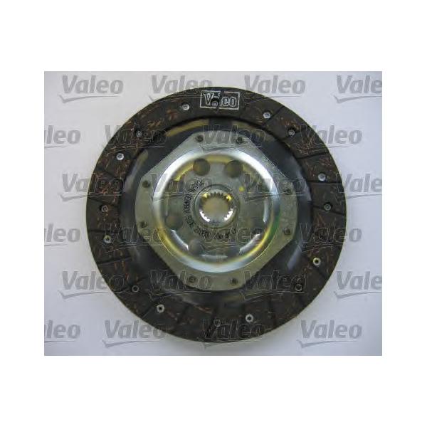 VALEO - 826491 (к-т сцепления/ Ford Focus/Mondeo/Tourneo 1.8/2.0 Di/TDi 00>)