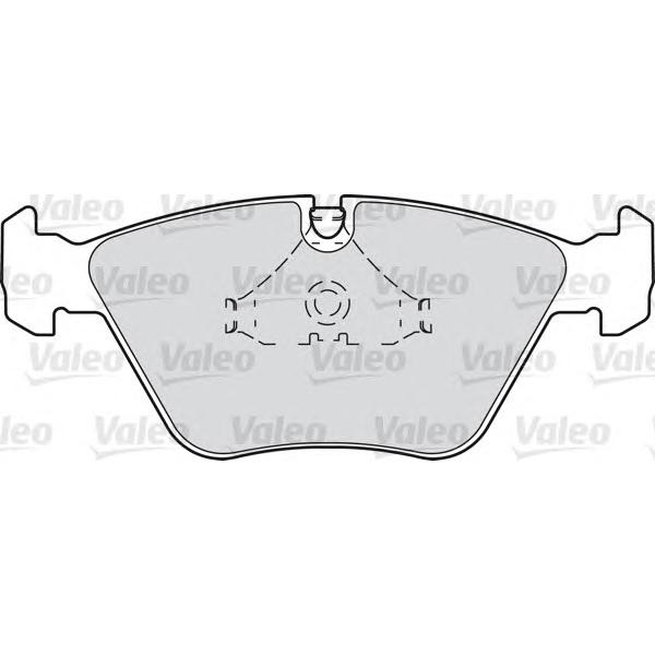VALEO - 598409 (Автозапчасть)