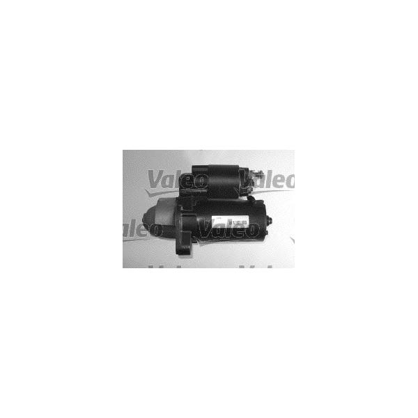 VALEO - 458211 (Стартер AUDI 2.4-3.0 V6)