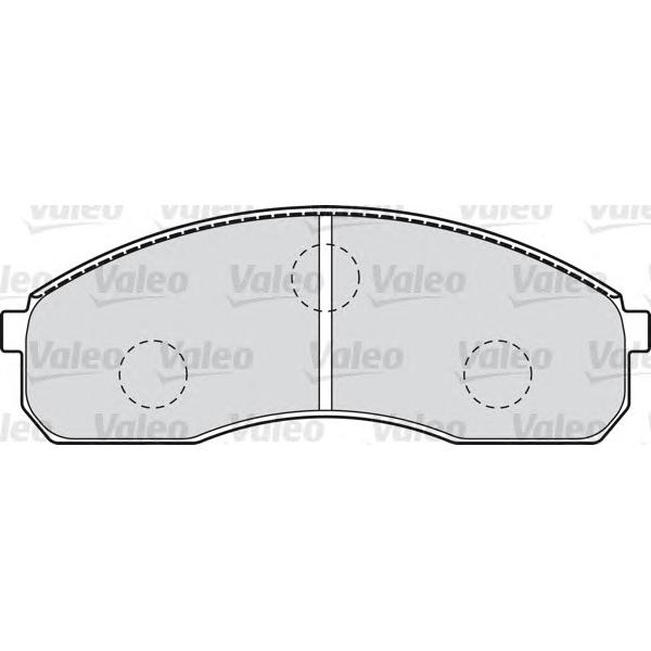 VALEO - 598821 (Автозапчасть)