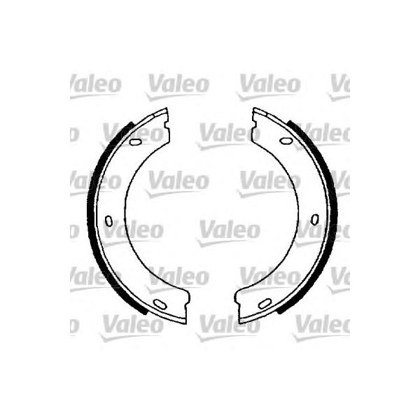 VALEO - 564020 (Автозапчасть)
