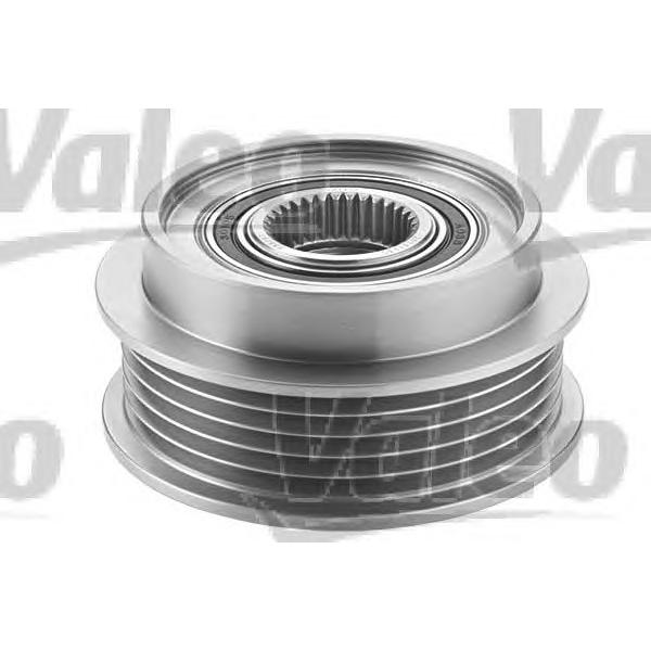 VALEO - 588097 (Шкив генератора с крышкой)