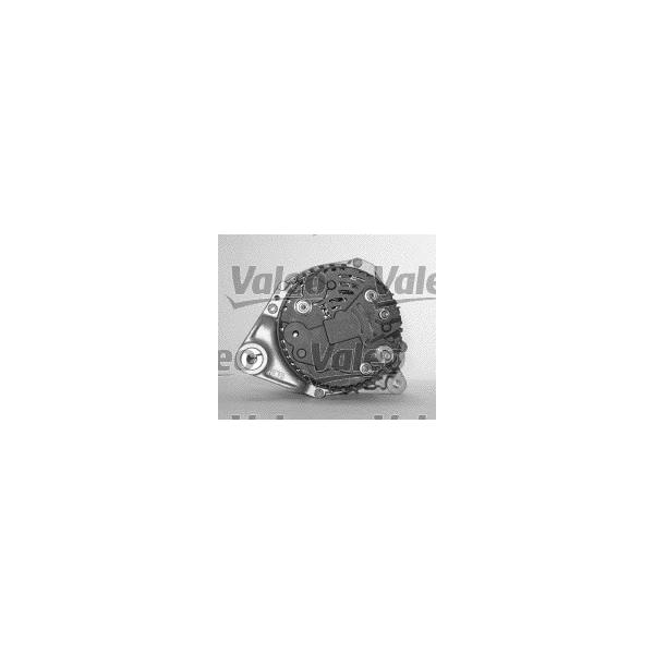 VALEO - 436387 (Генератор AUDI A4, A6 1.8 90A)