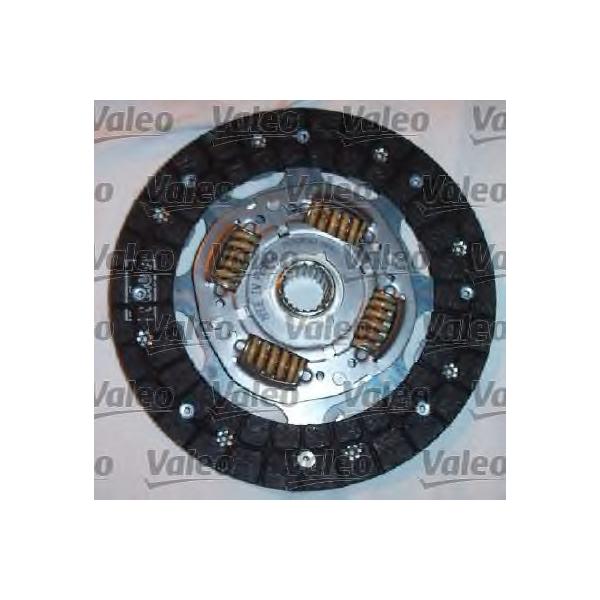 VALEO - 801 501 (Комплект сцепления 801501)
