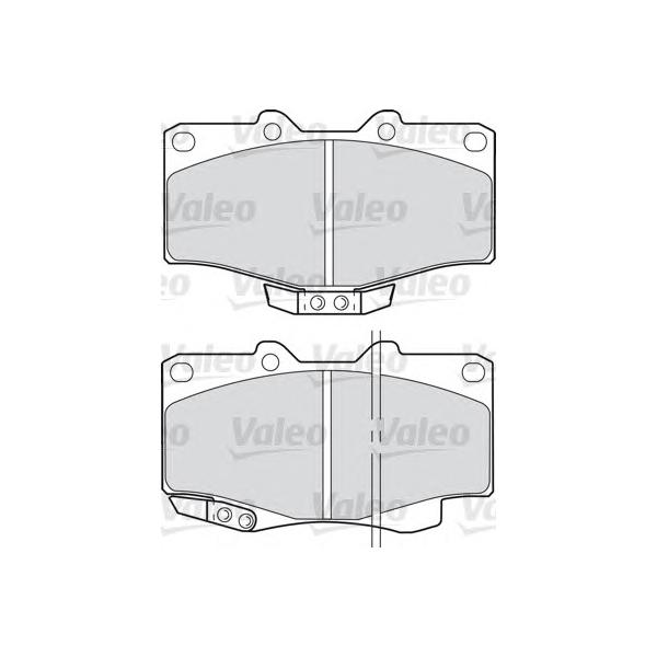 VALEO - 598393 (Автозапчасть)