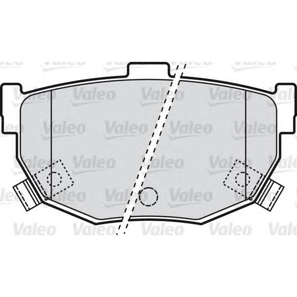 VALEO - 598817 (Автозапчасть)