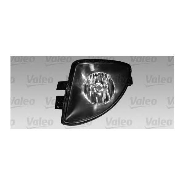 VALEO - 044 368 (Противотуманная фара правая BMW 5 (F10;F11))