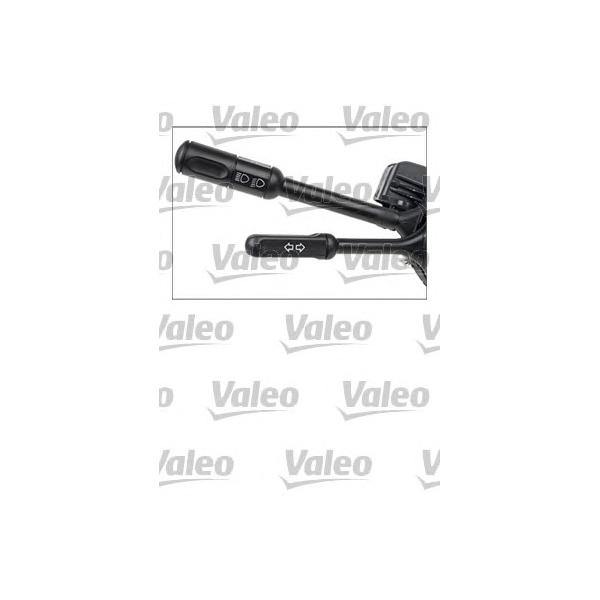 VALEO - 251382 (перекл.подрулевой/ Fiat Uno 92-11/93)