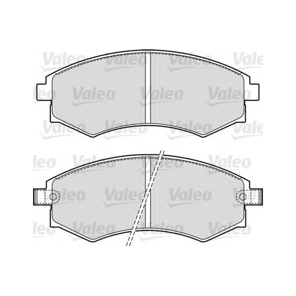 VALEO - 598574 (Автозапчасть)
