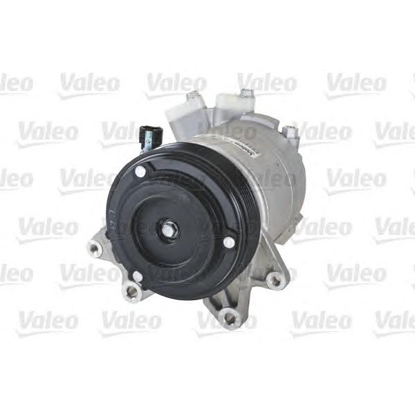 VALEO - 813111 (компрессор кондиционера/ Nissan Murano 3.5 05>)