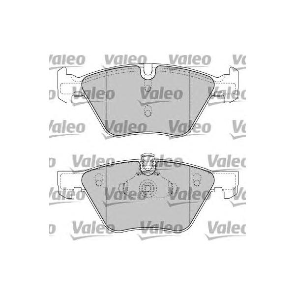 VALEO - 598640 (Автозапчасть)