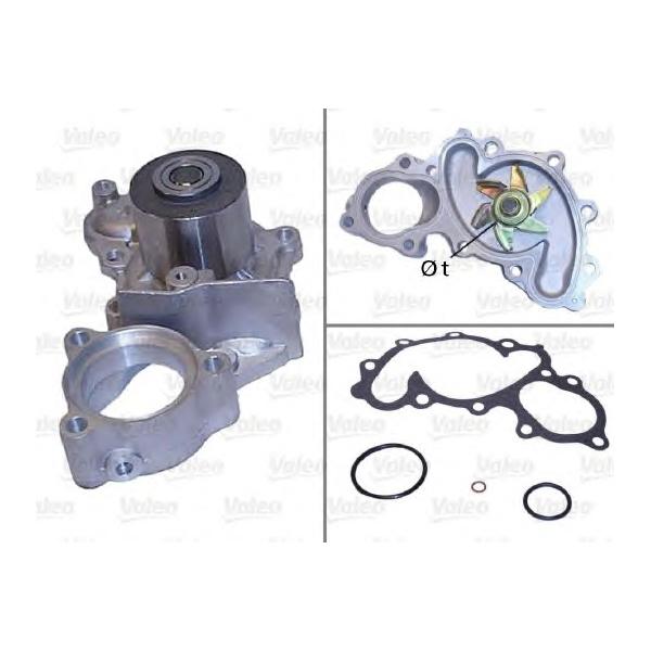 VALEO - 506543 (Автозапчасть)