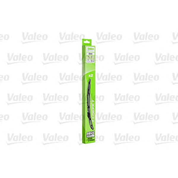 VALEO - 576 003 (Щетки стеклоочистителя к-т 2 шт. C41x2 576003)