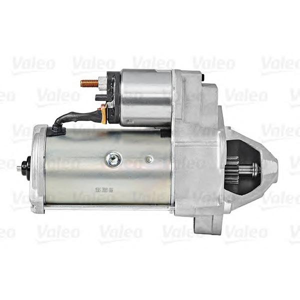 VALEO - 438072 (Стартер AUDI 1.6D, 1.9D)