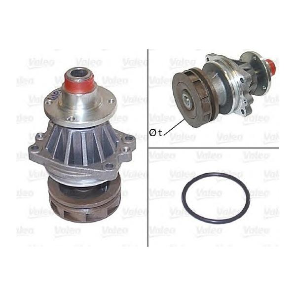 VALEO - 506289 (Автозапчасть)