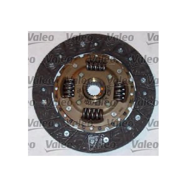 VALEO - 009237 (к-т сцепления/ Mitsubishi Colt/Lancer 1.2-1.5 84>)