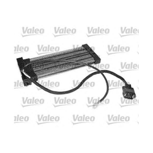 VALEO - 812209 (радиатор печки/ Peugeot 406 2.0HDi/2.2HDi 98>)