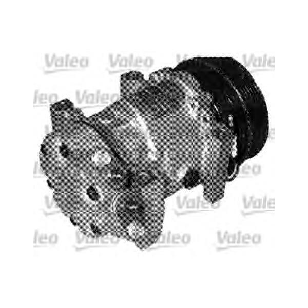 VALEO - 699718 (Компрессор кондиционера (восстановленный))