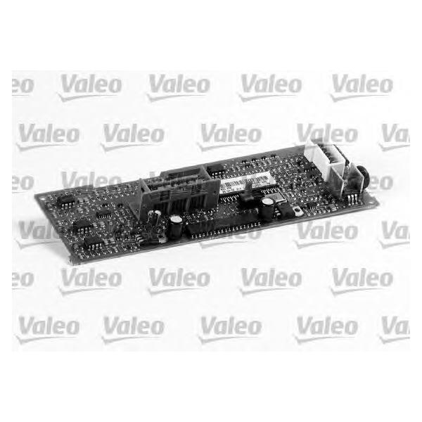 VALEO - 509289 (блок управления/ Peugeot 605 all 89-99 с AC)