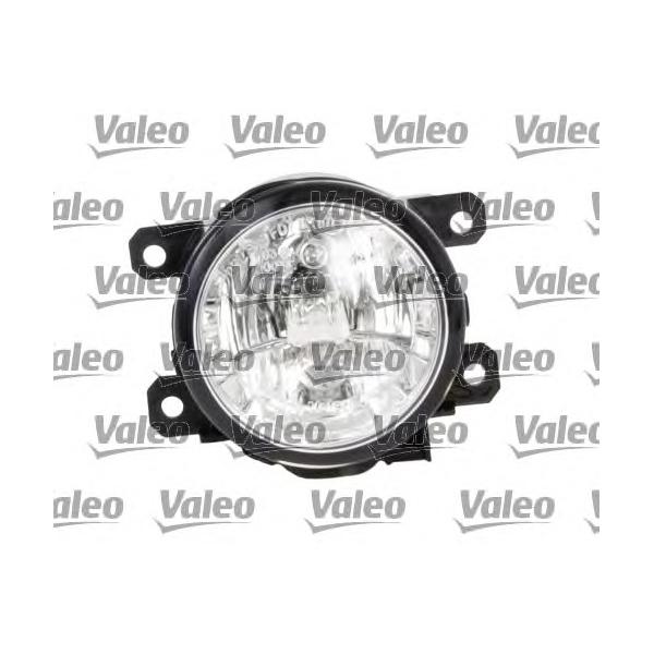 VALEO - 044186 (Фара противотуманная с DRL лев/прав (H8, P13W))