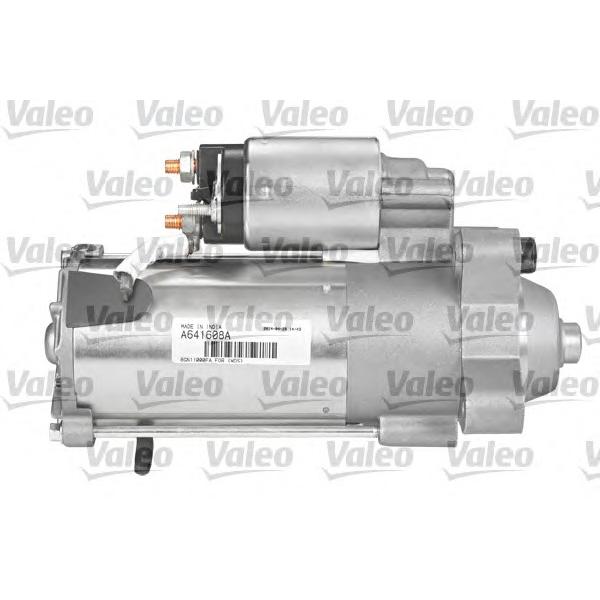 VALEO - 458637 (VL458637 стартер! 2.2kW/ Ford Focus/C-Max/Mondeo, Volvo S40/S80 2.0 TDCi 07-12)