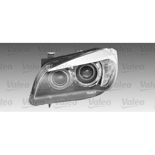 VALEO - 044295 (Фара левая BI-XENON)