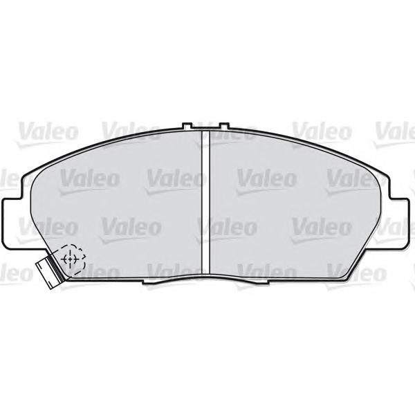 VALEO - 598056 (Автозапчасть)
