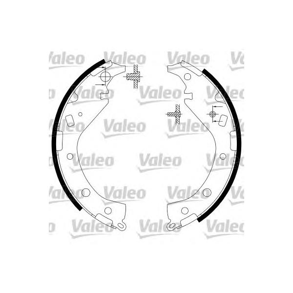 VALEO - 564005 (Автозапчасть)