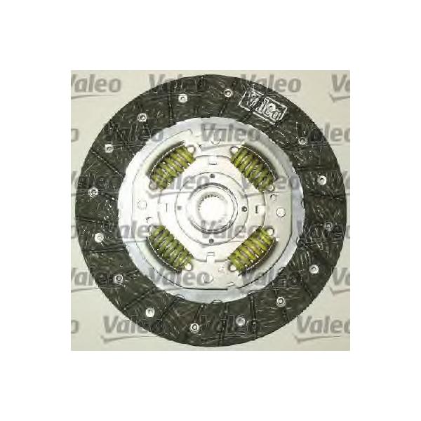 VALEO - 821078 (к-т сцепления/ Volvo S40/V40, Mitsubishi Carisma 1.9TD 95>)