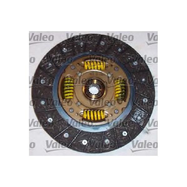 VALEO - 801 514 (Комплект сцепл. PRIMERA P10)