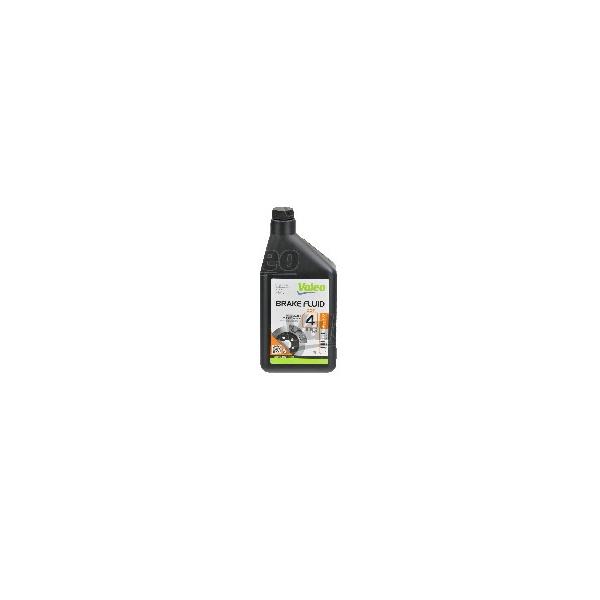 VALEO - 402403 (Жидкость тормозная DOT4 1L PLASTIC)