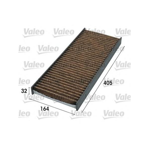 VALEO - 701013 (Салонный фильтр с полифенолом)