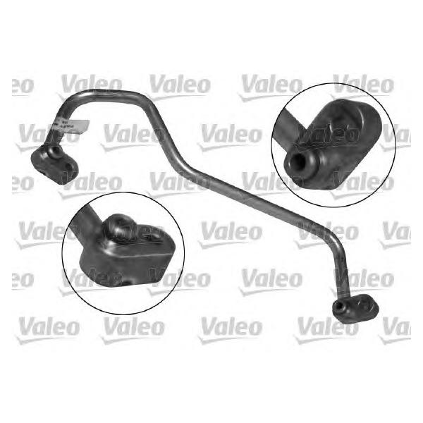 VALEO - 818504 (VL818504_!трубка кондиционера Rover 200 1.1/1.4/1.6/1.8 95-00)