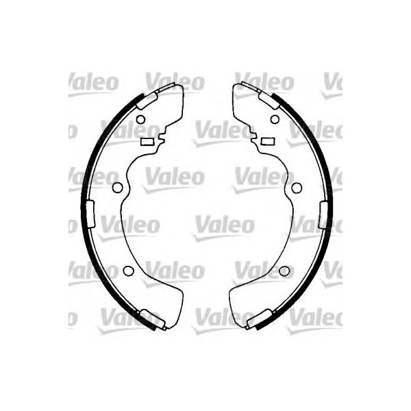 VALEO - 562715 (Автозапчасть)