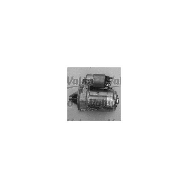 VALEO - 455872 (Стартер FIAT,LANCIA)