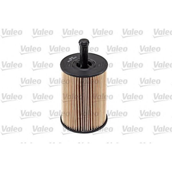 VALEO - 586506 (Фильтр масляный VAG/FORD GALAXY)