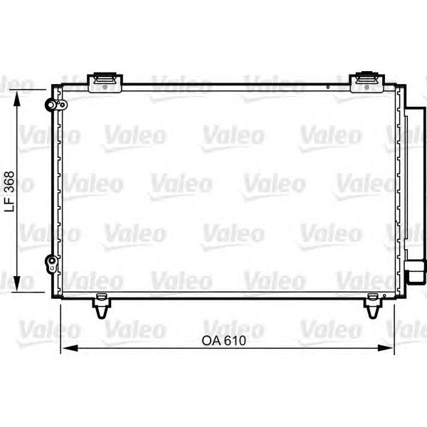 VALEO - 814263 (Деталь)