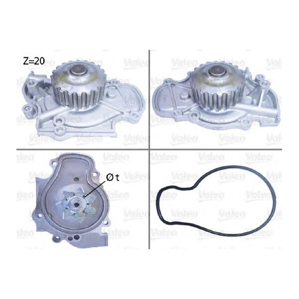 VALEO - 506321 (Автозапчасть)