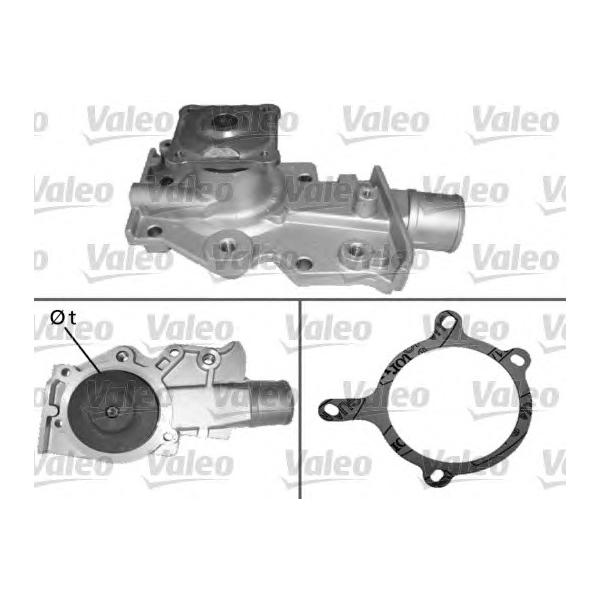 VALEO - 506284 (Автозапчасть)