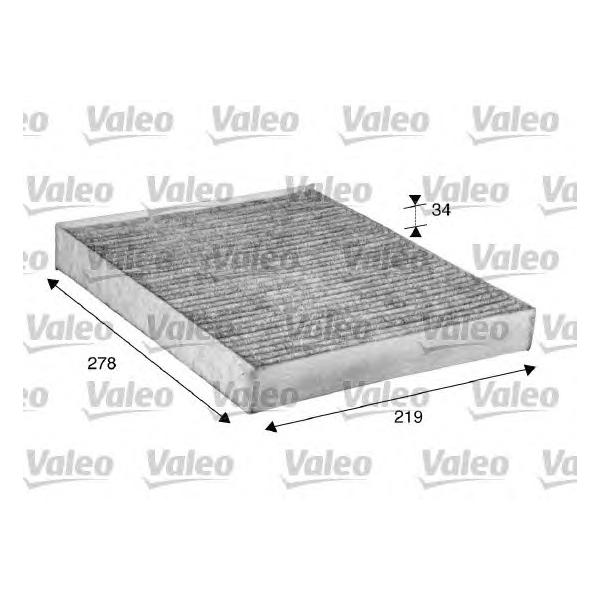 VALEO - 716044 (Деталь)